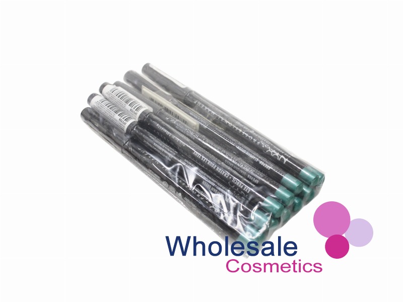 12 x NYX Professional Makeup Eye Pencil - 908 SEAFOAM GREEN